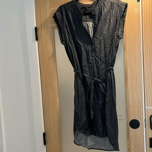 Lightweight summer denim dress BCBG size M